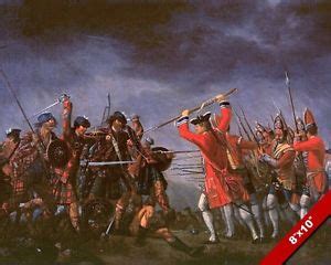 Battle Of Culloden Painting at PaintingValley.com | Explore collection of Battle Of Culloden ...