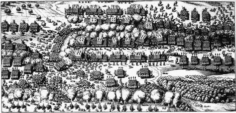 Thirty Years' War Battles | List of Battles in the Thirty Years' War ...