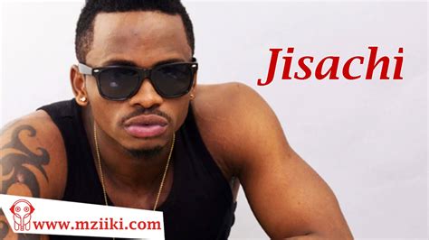 Diamond Platnumz "Jisachi" (Official HQ Audio Song) - YouTube