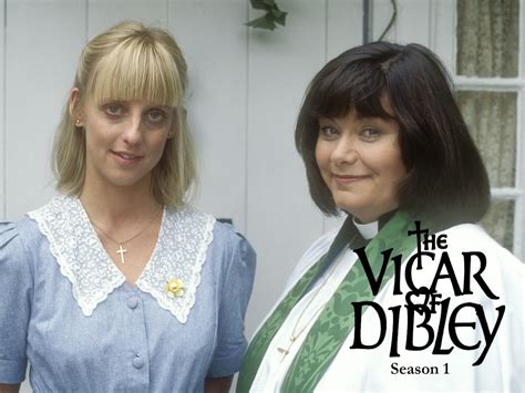 Watch The Vicar of Dibley, Season 1 | Prime Video