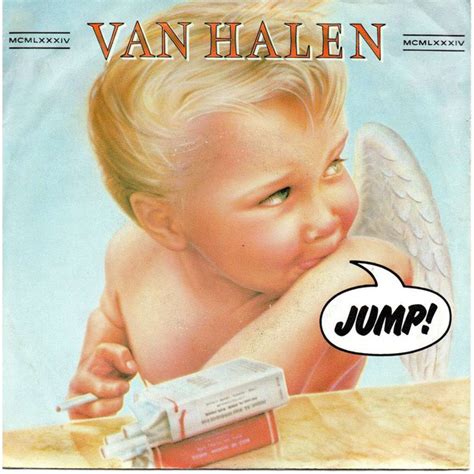 Van Halen – Jump! (1983, Vinyl) - Discogs