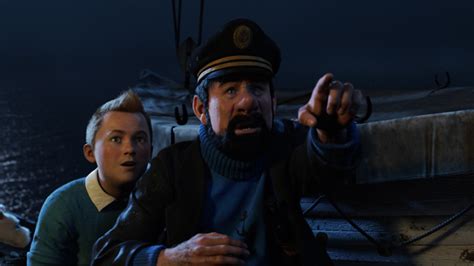 The Adventures of Tintin (3D) Movie Review