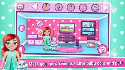 Doll House Decorating Games APK for Android Download