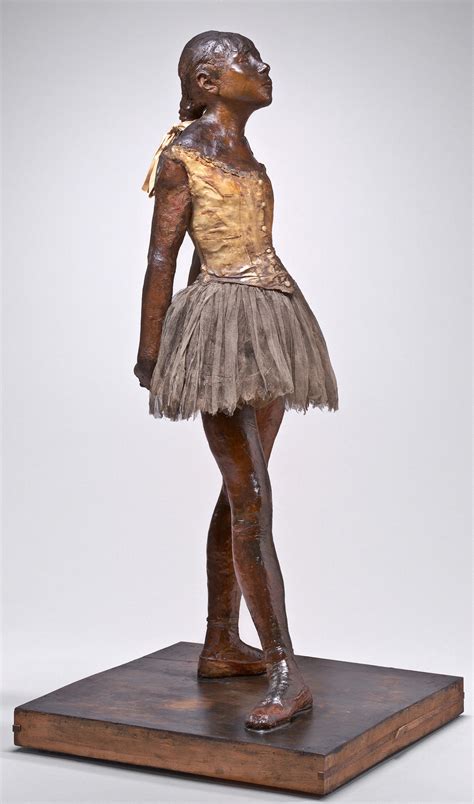 A Degas Sculpture Inspires a New Musical - The New York Times