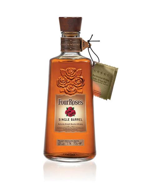 Four Roses Single Barrel 70cl – OnlineCava