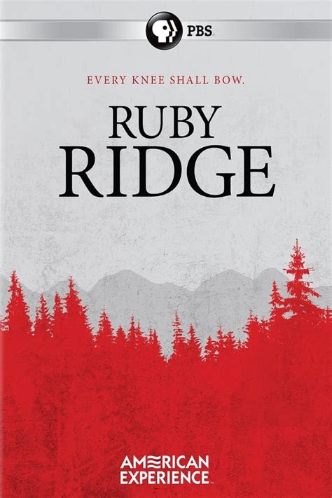 Ruby Ridge (2017) — The Movie Database (TMDB)