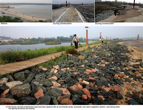 Qinhuangdao Beach Restoration: An Ecological Surgery Turenscape