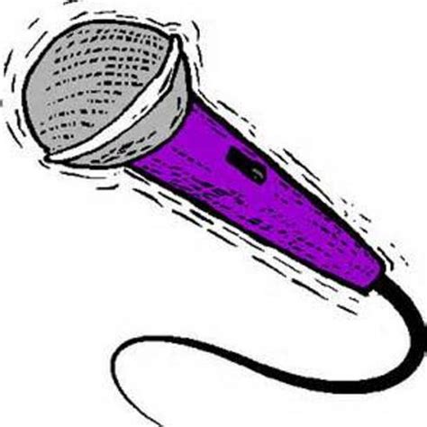 Microphone Clipart at GetDrawings | Free download