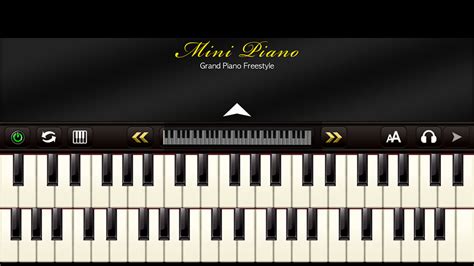 Mini Piano ® | ThePiano.SG