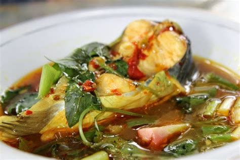 Resep Membuat Pindang Ikan Patin Khas Palembang Lezat - Harian Resep