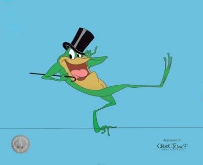 Michigan J. Frog