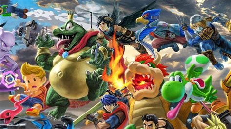 Super Smash Bros. Ultimate Download Size, Gameplay, Roster, Release ...