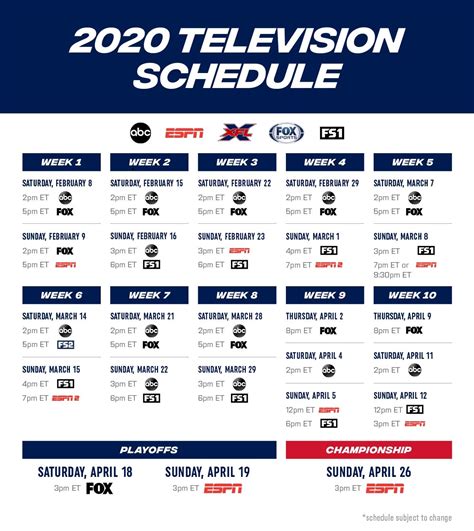 Printable Nfl Schedule For 2019 2020 | Printable nfl schedule, Playoff ...