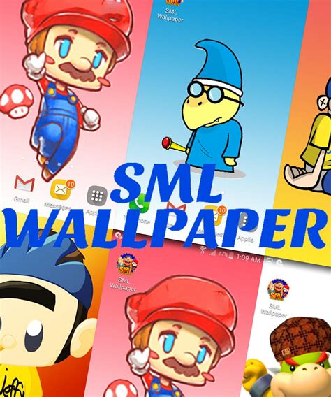 SML Wallpaper APK voor Android Download