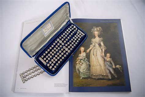 Marie Antoinette diamond bracelets sell for $8 million at auction ...