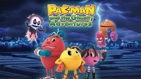 Petition · PAC man and the ghostly adventures season 3 · Change.org