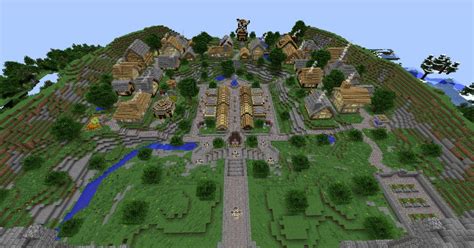 Medieval Empire Minecraft Map