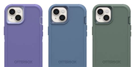 OtterBox iPhone 15 case collection debuts