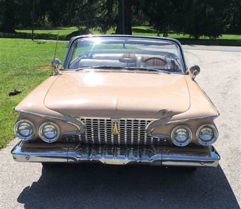 1961 Plymouth Fury Convertible - AMAZING & RARE! - Classic Plymouth ...