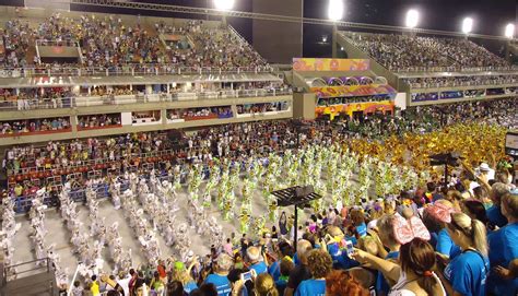 Rio Carnival Sambadrome Seating Explained - Rio Love Story