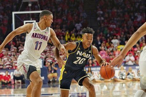 Northern Arizona University Basketball