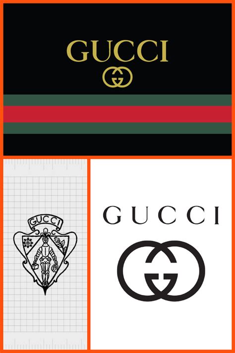 Best Logo Design, Graphic Design, Gucci Brand, Famous Logos, Serif Typeface, Advertising ...