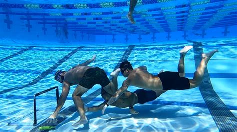 Underwater Torpedo League invites athletes of all levels to participate