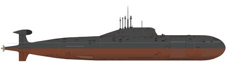 Akula-class submarine