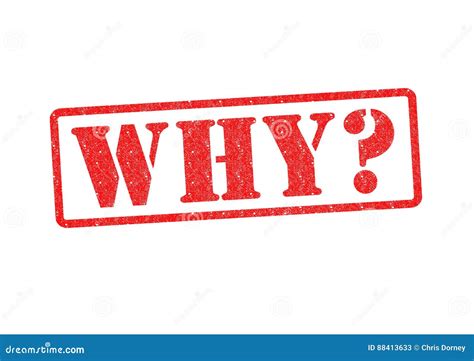 WHY? stock image. Image of questions, message, header - 88413633