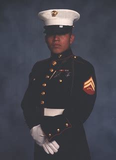 USMC | Marine Corporal | Edward Reyes | Flickr