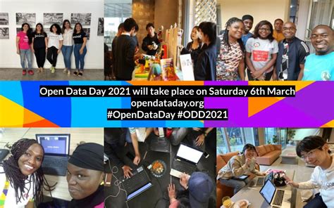 Meet the organisations receiving Open Data Day 2021 mini-grants – Open ...