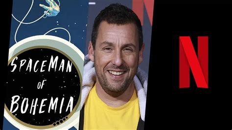 Adam Sandler 'Spaceman' Netflix Movie: Everything We Know So Far - RX Canada 24