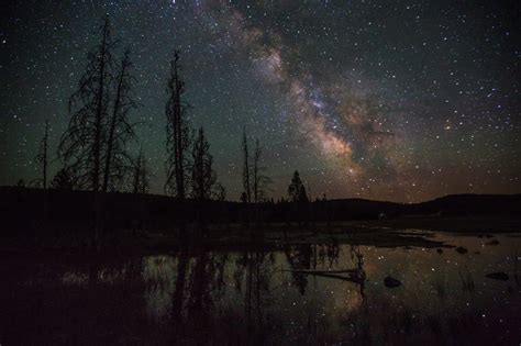 The Night Sky Is One Of Yellowstone's Underrated Wonders | Here & Now