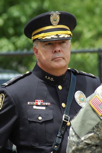 From the Ashvegas archive: Asheville Police Department Chief Bill Hogan ...