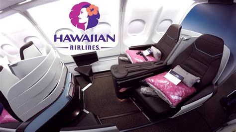 What Is The Best First Class Seat On Hawaiian Airlines | Brokeasshome.com