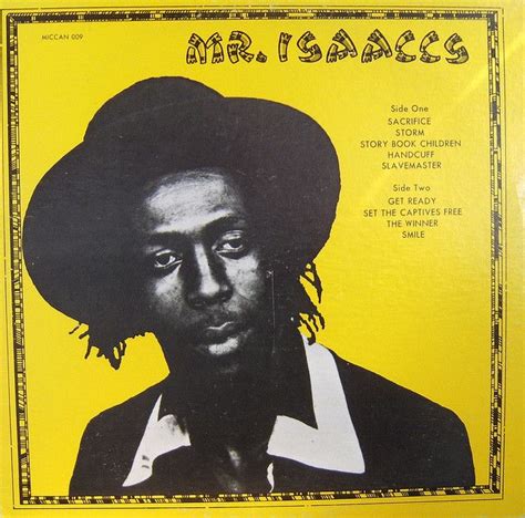 Gregory Isaacs Mr Isaacs | Gregory isaacs, Album sleeves, Album covers