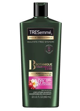 TRESemmé BOTANIQUE COLOR VIBRANCE AND SHINE Sulfate-Free Shampoo - Reviews | MakeupAlley