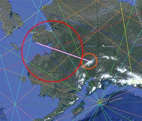 The Alaskan Dark Pyramid; Location : r/aliens