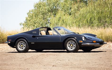 1974 Ferrari Dino 246 GTS | Gooding & Company