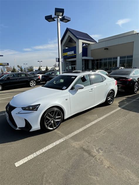 2020 Lexus IS-F sport : r/Lexus