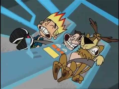 Johnny Test Season 1 Episode 1 - "Johnny to the Center of the Earth" and "Johnny X (JX1)" - YouTube