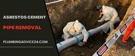 How Dangerous Is Asbestos Cement Pipe - Plumbing Advice24