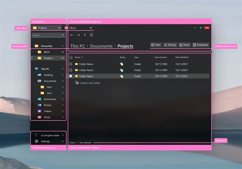 Windows File Explorer — Ego's Take | Figma