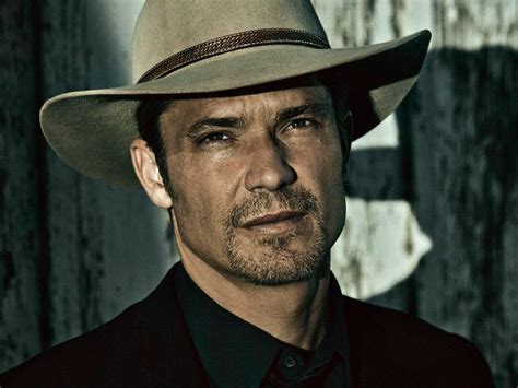 Justified City Primeval: Fans celebrate as Timothy Olyphant announces ...