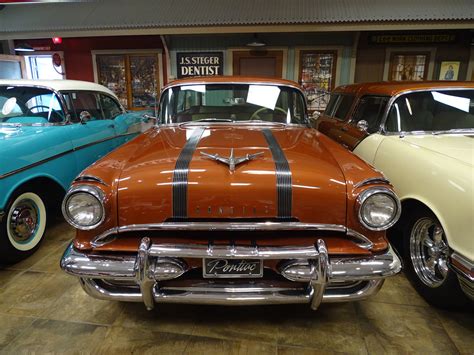 1955 Pontiac Safari