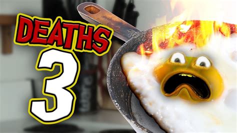 Annoying Orange DEATHS - Part Three - YouTube