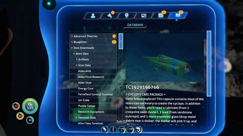 Thanks to whoever made this time capsule : r/subnautica