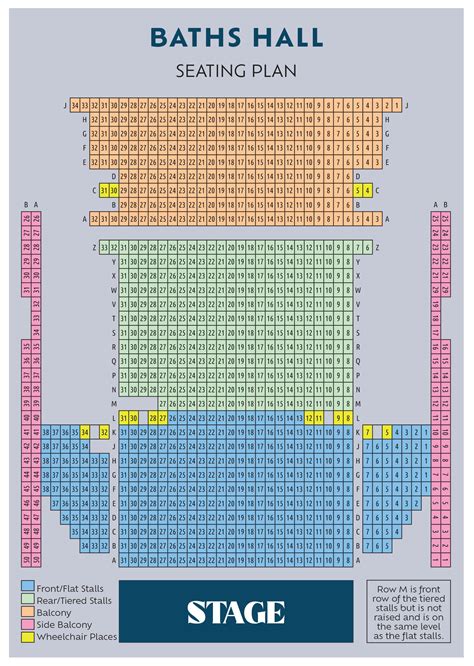 Seating Plans - Scunthorpe Theatres