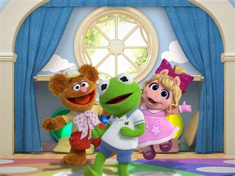 Muppet Babies Show and Tell - Apple TV (EG)