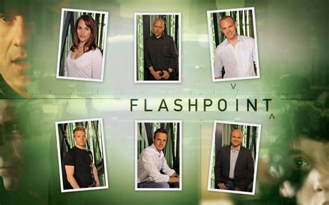 Flashpoint wallpaper - Cast - Flashpoint Wallpaper (14660890) - Fanpop